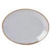 Seasons Stone Oval Plate 12inch / 30cm 2 Seasons Stone Oval Plate 12inch / 30cm -Best Cutlery Store 162989