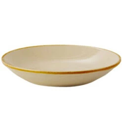 Seasons Wheat Coupe Bowl 12inch / 30cm