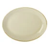 Seasons Wheat Oval Plate 12inch / 30cm -Best Cutlery Store 163250