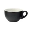 Utopia Barista Latte Black Cup 10oz / 280ml 1 Utopia Barista Latte Black Cup 10oz / 280ml -Best Cutlery Store 164109
