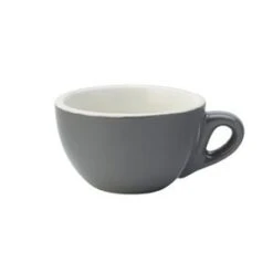 Utopia Barista Cappuccino Grey Cup 7oz / 200ml