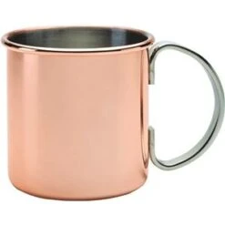 Utopia Copper Mug 17oz / 480ml