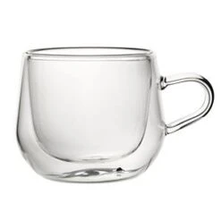 Utopia Double Walled Buddha Mug 14oz / 390ml