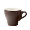 Utopia Barista Tulip Brown Cup 6.25oz / 180ml 1 Utopia Barista Tulip Brown Cup 6.25oz / 180ml -Best Cutlery Store 165412