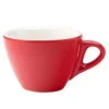Utopia Barista Flat White Red Cup 5.5oz / 160ml 1 Utopia Barista Flat White Red Cup 5.5oz / 160ml -Best Cutlery Store 165414
