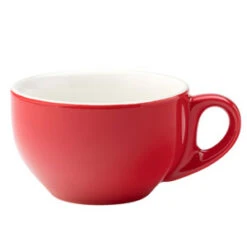Utopia Barista Latte Red Cup 10oz / 280ml