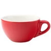 Utopia Barista Cappuccino Red Cup 7oz / 200ml -Best Cutlery Store 165468