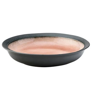 Utopia Dusky Pasta Bowl 9inch / 22.5cm 3 Utopia Dusky Pasta Bowl 9inch / 22.5cm