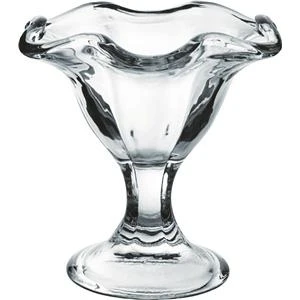 Utopia Mona Dessert Glasses 8oz / 230ml 3 Utopia Mona Dessert Glasses 8oz / 230ml