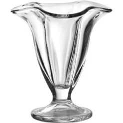 Utopia Tall Flared Ice Cream Cup 6.5oz / 180ml