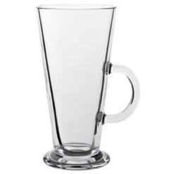 Utopia Toughened Columbia Latte Glasses 13oz / 370ml