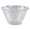Tulip Dessert Dish Clear 9.5 X 5.5cm -Best Cutlery Store 166790