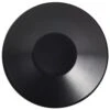Luna Black Stoneware Soup Plate 9.25inch / 23cm 1 Luna Black Stoneware Soup Plate 9.25inch / 23cm -Best Cutlery Store 167062