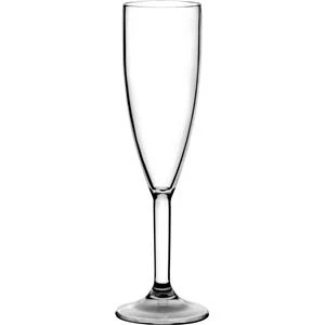 Utopia Diamond Flute 7oz LCE At 125ml 3 Utopia Diamond Flute 7oz LCE At 125ml