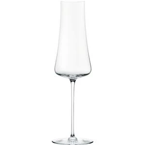 Utopia Stem Zero ION Shield Tulip Flute 10.5oz / 300ml 3 Utopia Stem Zero ION Shield Tulip Flute 10.5oz / 300ml