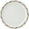 Utopia Kingline Spanish Tile Plate 9inch / 23cm 1 Utopia Kingline Spanish Tile Plate 9inch / 23cm -Best Cutlery Store 168434