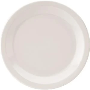 Utopia Kingline White Plate 6.25inch / 16cm 3 Utopia Kingline White Plate 6.25inch / 16cm