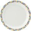 Utopia Kingline Spanish Tile Plate 6.25inch / 16cm