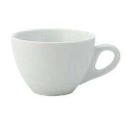 Utopia Barista Mighty White Cup 12.25oz / 350ml