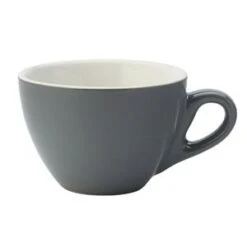 Utopia Barista Mighty Grey Cup 12.25oz / 350ml