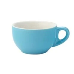 Utopia Barista Latte Blue Cup 10oz / 280ml