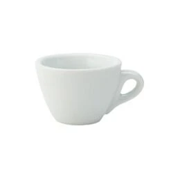 Utopia Barista Flat White White Cup 5.5oz / 160ml