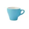 Utopia Barista Tulip Blue Cup 6.25oz / 180ml -Best Cutlery Store 168556