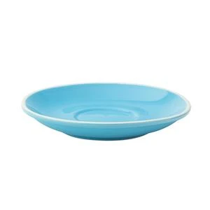 Utopia Barista Blue Saucer 5.5inch / 14cm 3 Utopia Barista Blue Saucer 5.5inch / 14cm