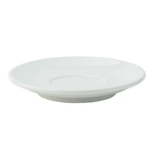 Utopia Barista White Saucer 6inch / 15cm 3 Utopia Barista White Saucer 6inch / 15cm