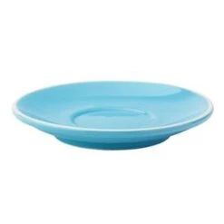Utopia Barista Blue Saucer 6inch / 15cm