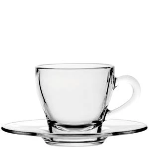 Utopia Ischia Cappuccino Cup 6.5oz / 180ml 3 Utopia Ischia Cappuccino Cup 6.5oz / 180ml