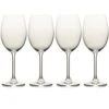 Mikasa Julie White Wine Glasses 16.5oz / 469ml
