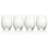 Mikasa Julie Stemless Wine Glasses 19.75oz / 561ml -Best Cutlery Store 174171