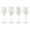 Mikasa Cheers Metallic Gold Wine Glasses 14oz / 400ml -Best Cutlery Store 174181