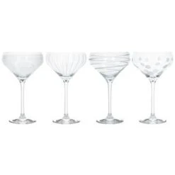 Mikasa Cheers Champagne Saucers 14oz / 400ml