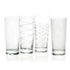 Mikasa Cheers High Ball Glasses 18.5oz / 550ml