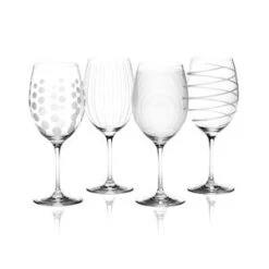 Mikasa Cheers Red Wine Glasses 23.1oz / 685ml
