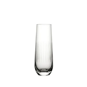 Utopia Raffles Lines Champagne Flutes 8oz / 230ml 3 Utopia Raffles Lines Champagne Flutes 8oz / 230ml
