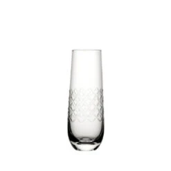 Utopia Raffles Diamond Champagne Flutes 8oz / 230ml