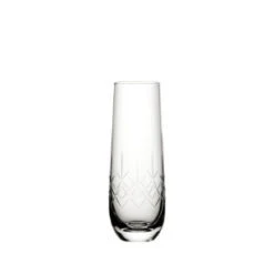 Utopia Raffles Vintage Champagne Flutes 8oz / 230ml