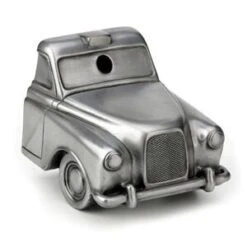 London Taxi Wall Mounted Bottle Opener