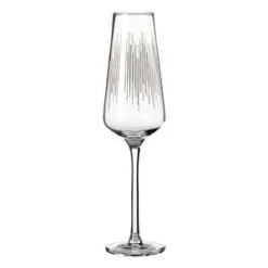 Deco Champagne Glasses 9.5oz / 270ml