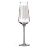 Jazz Champagne Glasses 9.5oz / 270ml 2 Jazz Champagne Glasses 9.5oz / 270ml -Best Cutlery Store 177824