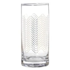 Jazz Highball Glasses 16.75oz / 475ml