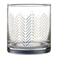 Jazz Tumbler Glasses 13oz / 375ml