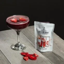 Fruits For Drinks Strawberry