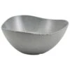 Grey Granite Melamine Triangular Buffet Bowl 28cm -Best Cutlery Store 181143