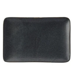 Utopia Murra Ash Rectangular Platter 30 X 20cm