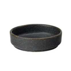 Utopia Murra Ash Walled Dip Pot 3inch / 8cm