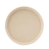 Utopia Pico Taupe Coupe Plate 8.5inch / 22cm -Best Cutlery Store 183425